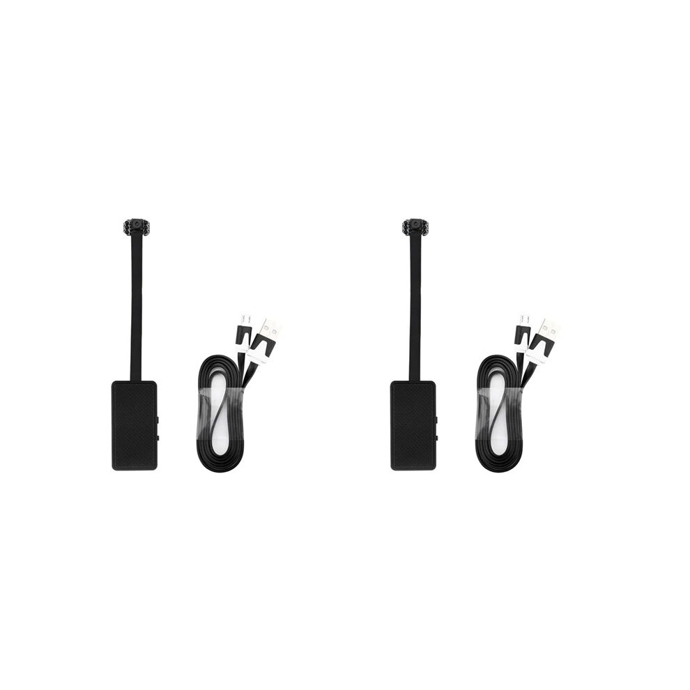 2X Wifi Camera Hd 1080P Motion Detection Cam Wireless Module Video Recorde Remote View P2p Camera 6032982447140