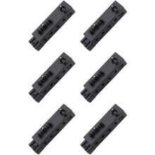 6X 12451497 25974714 Elektrischer Sitzschalter Vorne  für     10-13 Sitzverstellungskontrollschalter