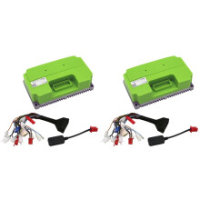 2X for Nanjing Fardriver ND72260 48V-72V 80A 3KW Sine Wave Electric Scooter BT Debugging Programming Motor Controller