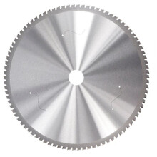 305mm Carbide Circular Saw Blade 60T 80T for Metal Cutting, Ideal for Steel and Iron A