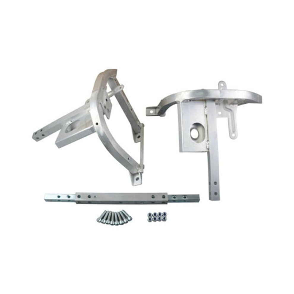 New Lower Radiator Core Support Skid Bar Plate 20939829 15916658 For Corvette C6 2005-2013 6031088656869