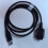 USB Programming Cable Walkie-Talkie Write Frequency Cable for  MTP3150 3250 6550 6750 Walkie-Talkie 4