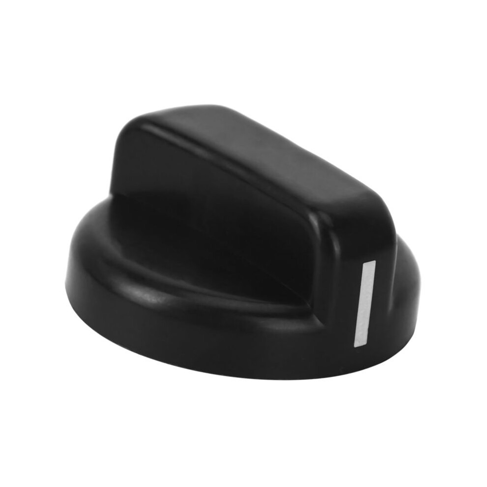 120 Pcs Kitchen Black Plastic Gas Stove Cooker Control Knobs 4711622341216