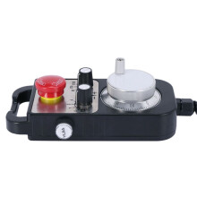 3X CNC-Pulsgenerator 6-Assig MPG-Handwiel met Hanger voor FAGOR GSK FANUC-Systeem 5V Handmatige Pulsgenerator