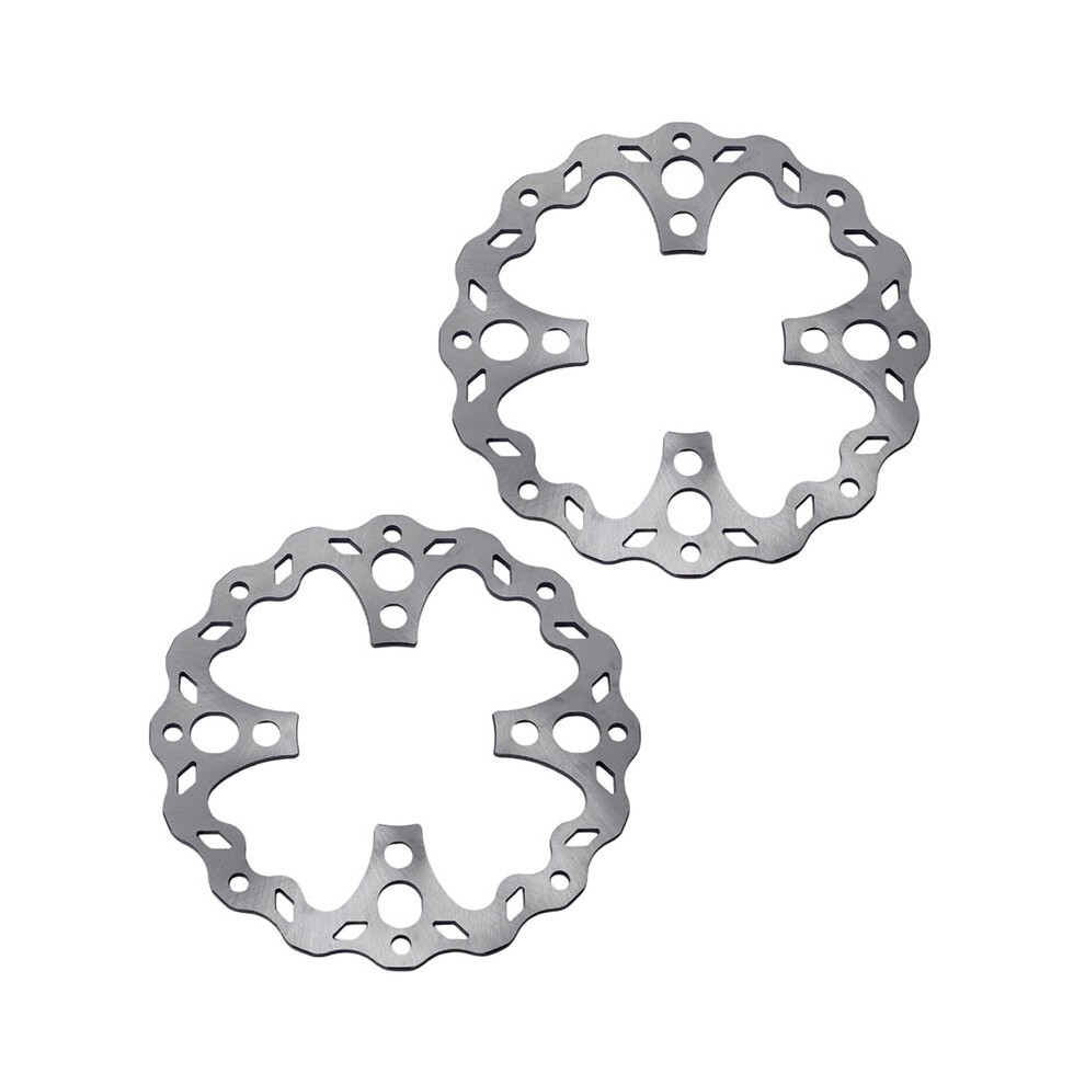 Brake Disc For Tuttio Soleil 01 E-Bike, Rear Front Brake Rotor For Tutto Tutti 01 Electric Dirt Bike Accessories 4714053019853
