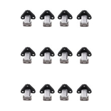 12X för 4 Pro Arm Axis för 4 Pro Front Motor Arm Shaft Tillbehör Reservdel