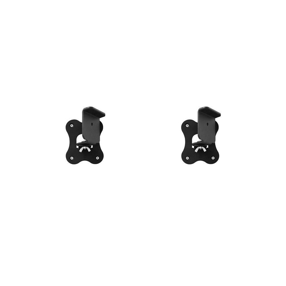 2X Wall Mount Bracket For Hw-Q990d Hw-Q990c Hw-Q930b Soundbar Home Theater Surround Sound System Support 6032698568566