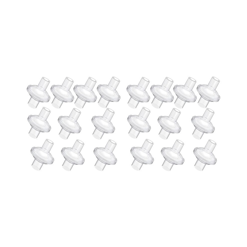 20 Pack Universal CPAP Filters for CPAP Machines,Individually Packing CPAP Air Dilters,CPAP Supplies