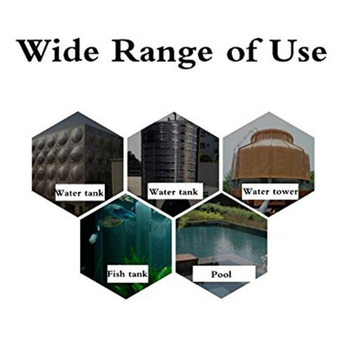 18 Pieces Side Mounted Horizontal Liquid Float  Water Level Sensor