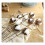 Tiges de coton blanc naturel 59 cm 1 pièce 3