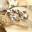 Tiges de coton blanc naturel 59 cm 1 pièce 5