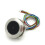 2X GM861 Metal LED Control Ring Indicator Light UART Interface 1D/2D Bar Code QR Code Barcode Reader Module 3
