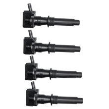 4Pcs Car Ignition Coils LR091616 JDE38637 for XE XF E-PACE 5 Evoque Car Accessories