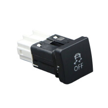 1K0927117 ESP-Traktionssystem-Antischlupfschalter für  , ,  5 MK5,  6 MK6, Caddy 1TD927117 5K0927117