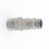 2X Compressed Air Connection, Compressed Air Distributor, Compressed Air , with 1/4 Inch Connections 5