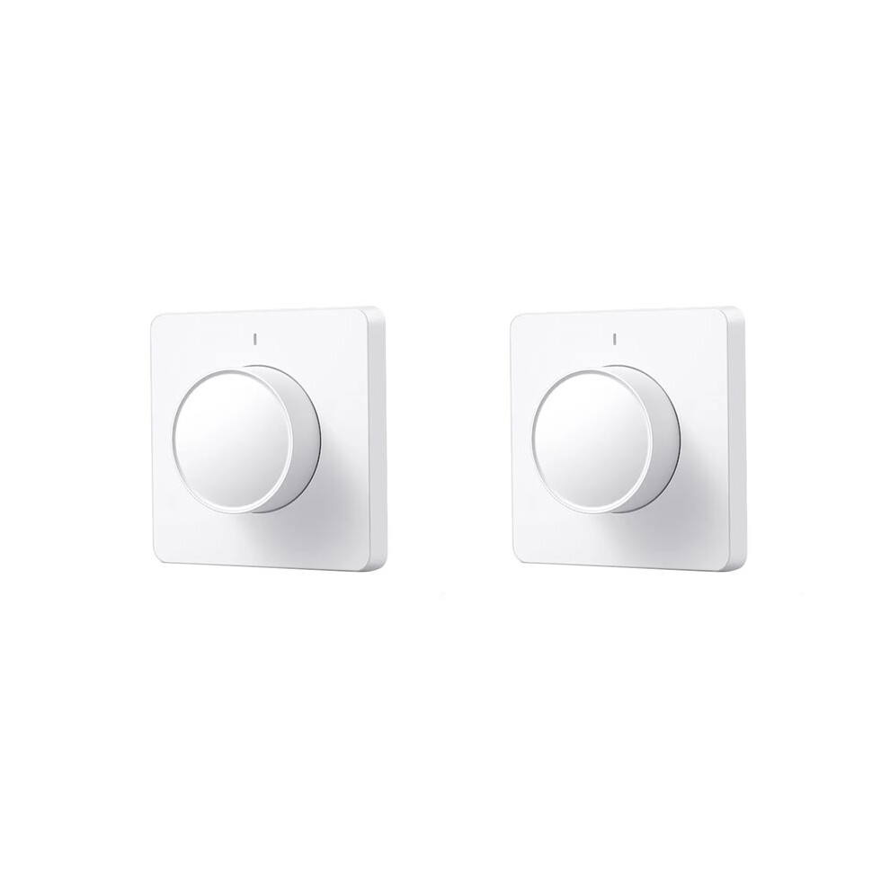 2X Tuya Zigbee Dimmer Dimming Panel Wall 220-240V Works With Alexa Home App Light 4711651985702