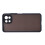 Luxury Silicone Shockproof Matte Phone Case Translucent Cover Casing for  11 Lite (Dark ) 5