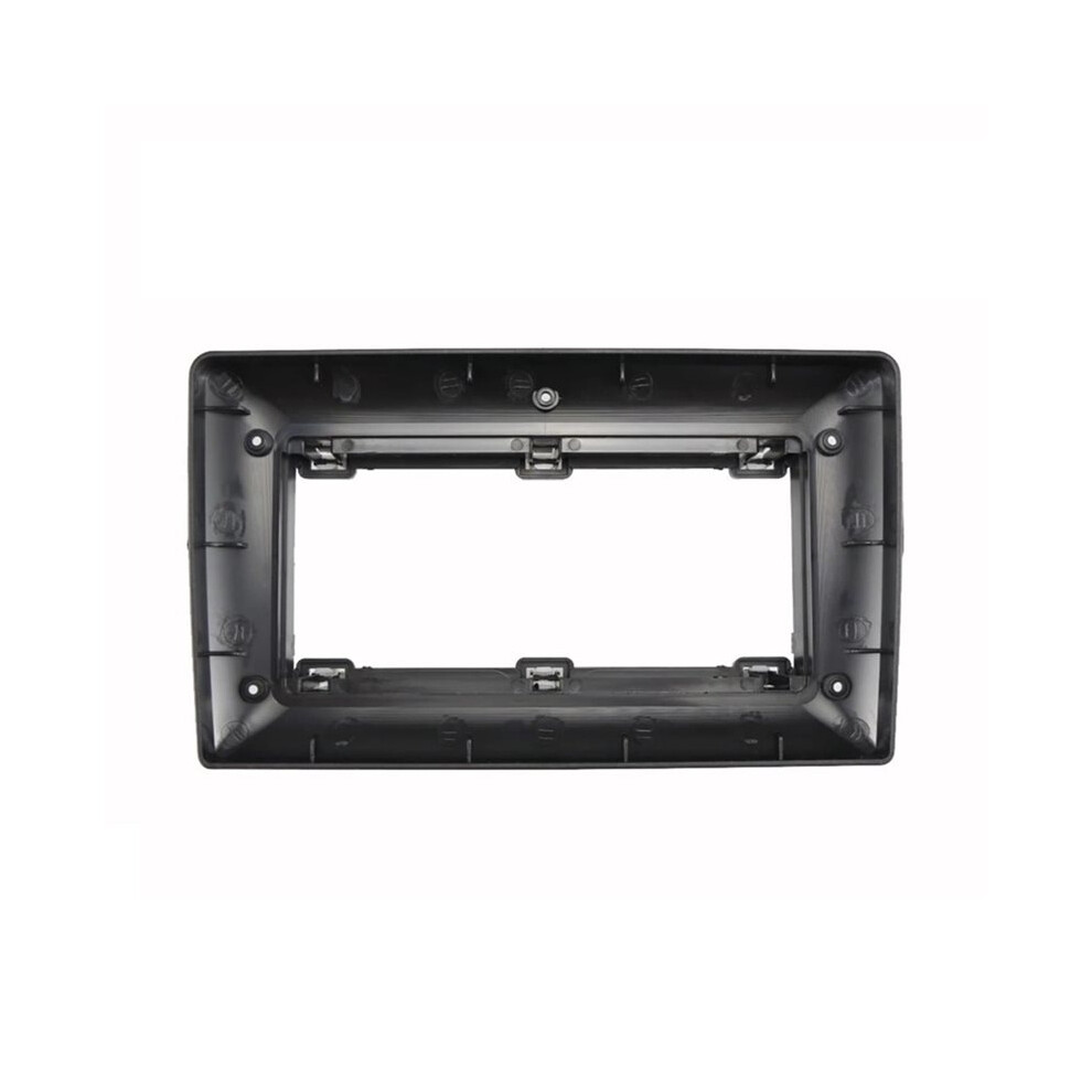 9 Inch Car Fascia Radio Panel For 159 2007-2011 Dash Kit Install Facia Console Bezel Adapter Plate Cover 4714139980626