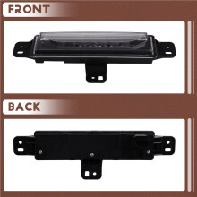 New 63245A57565 Rear Bumper Fog Lights LED Fog Lamp for Cooper J01 J05 2025-2026 Car Fog Lights Warning Lamp