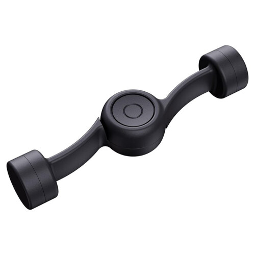 Front Load Washer Door Prop to Prevent Odors, Mold with Magnetic Stability & Adjustable Angle