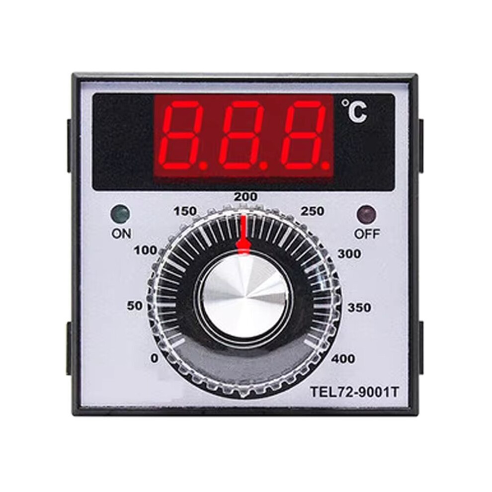 Thermostat Tel72-9001T Electric For Oven And Gas Oven Dedicated 220V/380V K Type 10/30A Relay Temperature Controller 10A 4712844188795