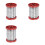 3pcs 0.5mm 500G Stainless Steel Wire for Beekeeping Beehive Frames Tool 1 Roll 1