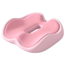 Chair Cushion Protection Butt Cushion Memory Foam Pillow for Chair Hip Cushion Pad Car Massage Orthopedic Pillow B