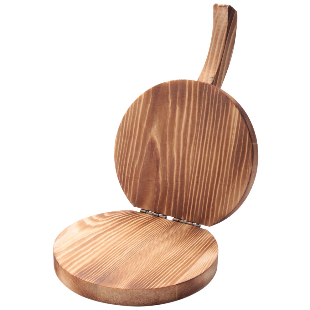 Dough Pressing Tool Dough Presser Dumpling Skin Wood Dumpling Pressing Tool Dough Presser Dumpling Wrappers Presser C 4711177218568