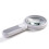 Handheld Magnifying Glass,21 LED Magnifier-3 Light Modes for Seniors Reading,Coins 2