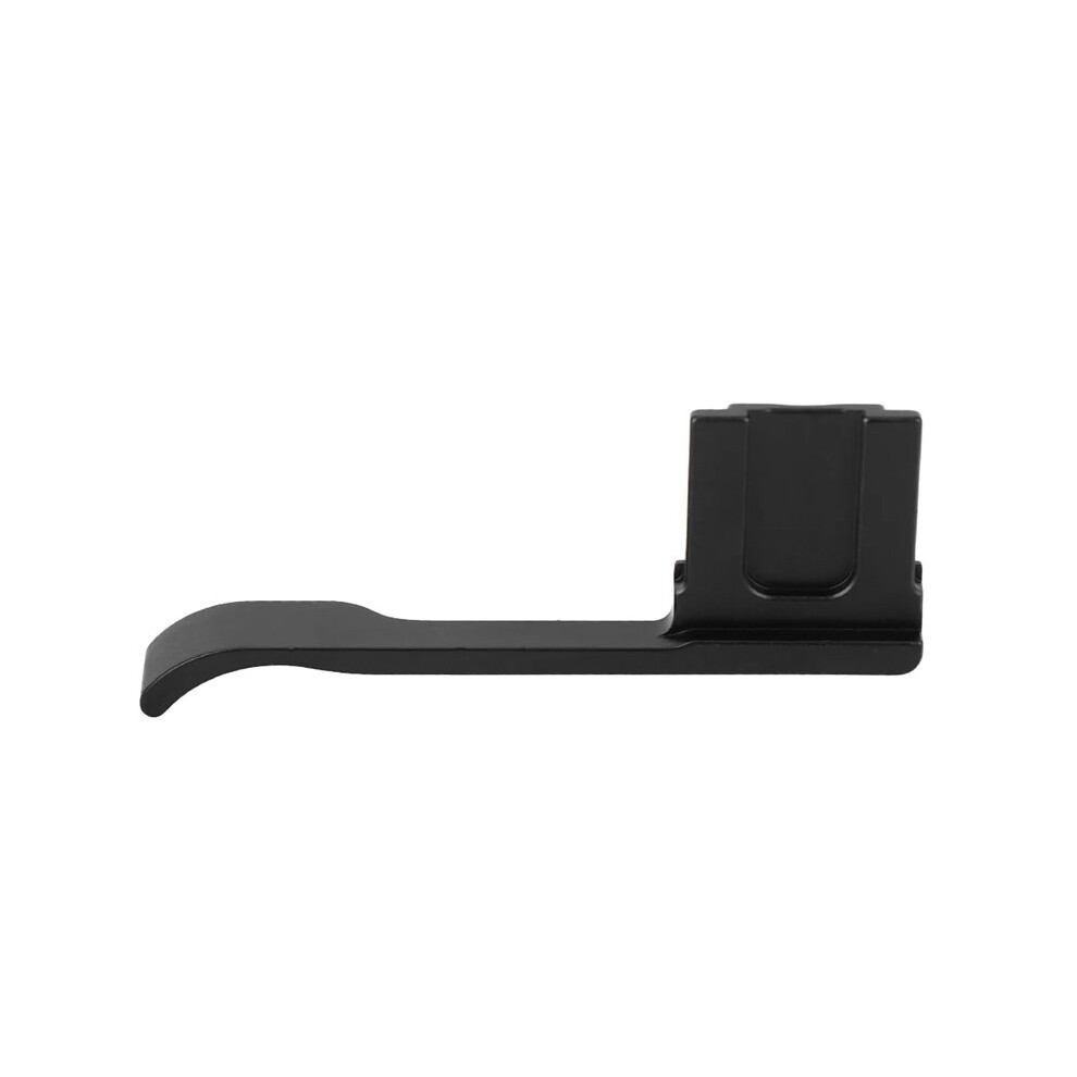 Gr3 Aluminum Alloy Thumb Rest Hand Grip Replacement For Griii Camera Handle For Thumbs Hand Grip Black 4713492662248