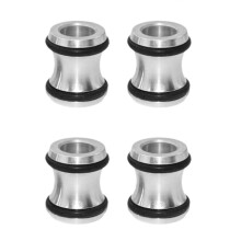 4pcs Thermostat Connector 06H121131B EA888 06L121131 for A4L B9 A4 A6 A5 Q5 Magotan
