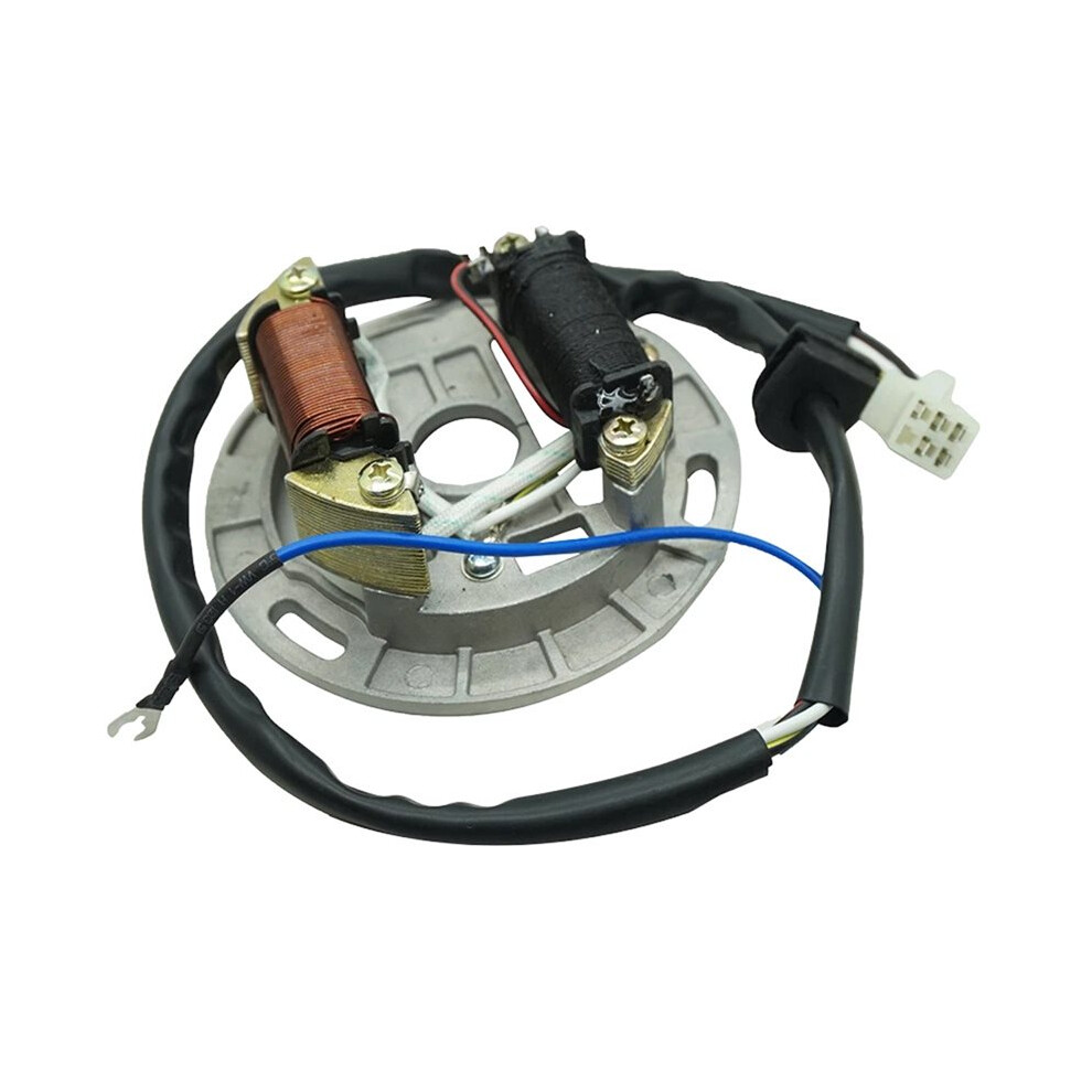 Stator Magneto Coil For Motorcycle Scooter Ax100 2 Stroke 100Cc Ax 100 2T Coil Fr80 6031455256418