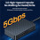 USB 3.0 4-in-1 Multifunction Card Reader USB High Speed  Memory Card Reading for Memory Stick MS  TF Card Reader 1