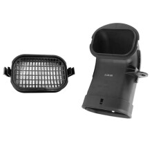 New Air Filter Intake Duct with Debris Screen 13717601869+13717811020 for X3 F25 X4 F26 2011-2018