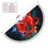 Weihnachtsbaumrock 122 cm (48 Zoll) Polyester, Festtagsdekoration 5