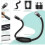 Lampe de lecture LED pour le cou – Lampe mains libres flexible, 4 2