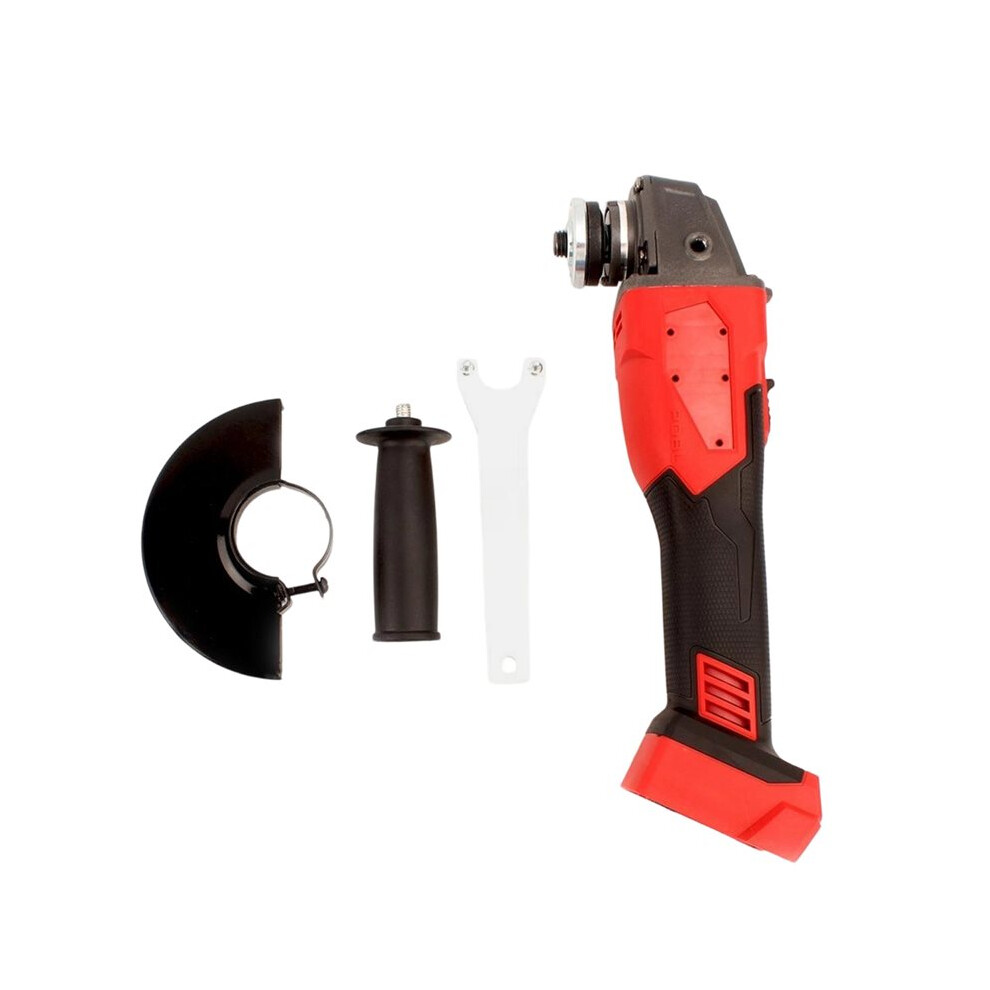 Brushless Electric Angle Grinder 125Mm Electric Cordless Polishing Cutting Machine Power Grinding Tool 4711704497824