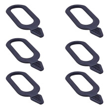 ATV UTV Bracket Rubber Strip,Waterproof Anti-Scratch Universal ATV UTV Accessory Rubber Strip