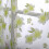 Flower Sheer Curtain Tulle Voile Valance 1 Panel 2