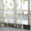 Flower Sheer Curtain Tulle Voile Valance 1 Panel 4
