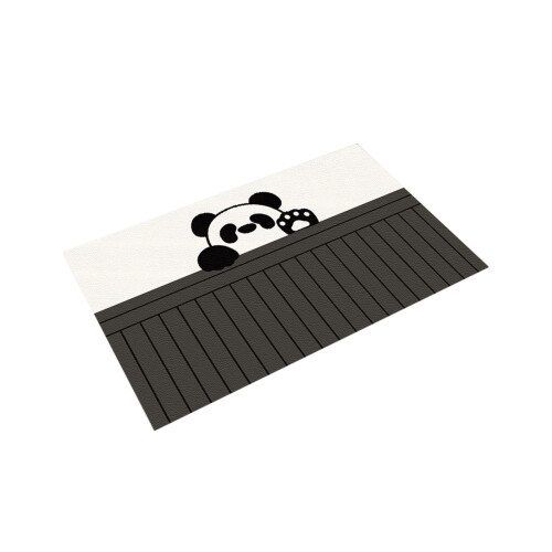 Χαλί λάσπης Panda Diatom για χριστουγεννιάτικη και φθινοπωρινή διακόσμηση 1