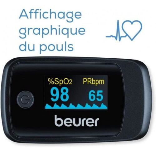BEURER PO 45 - Pulsoximeter 2