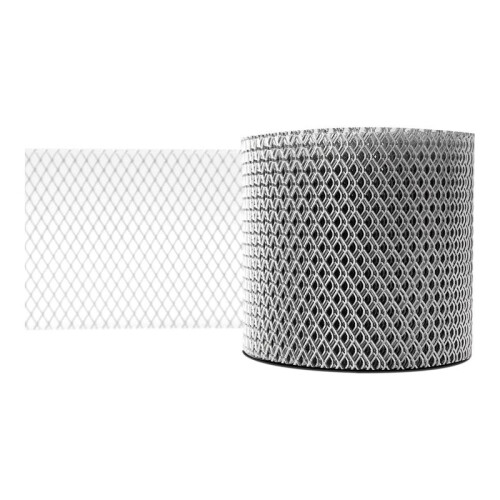 Gutter Guards, Gutter Blade Guards, Aluminum 5 x 21 Inch Blade Filter Gutter Protection Roller, Gutter Cover Screens 1