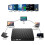 Ulkoinen DVD-poltin - ONEVER - USB 3.0 - Musta - Nopea 2