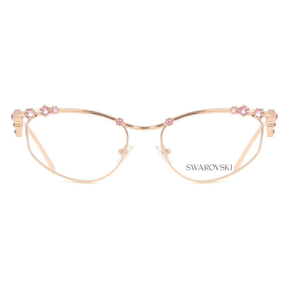 Swarovski Sk1015 4014 Women New Eyeglasses