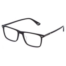 Police VPLQ68 NEW CROSSROADS 1 0700 Men New Eyeglasses