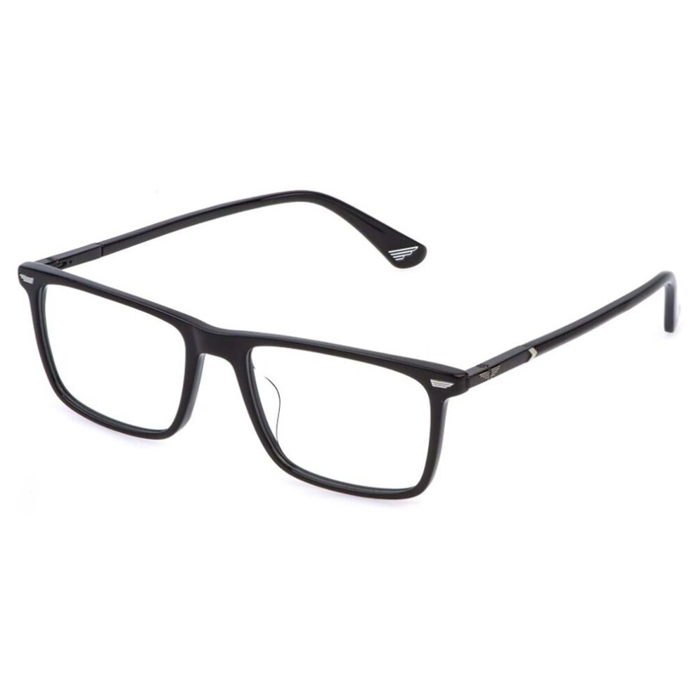 Police Vplq68 New Crossroads 1 0700 Men New Eyeglasses