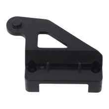 1 Zestaw Dwuosiowy Serwo Gimbal Antywibracyjna Kamera do MontażU na Platformie PTZ Pan/Tilt z 2 Szt. Serwo 9G do MontażU Drona FPV
