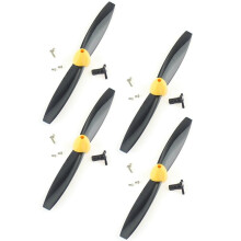 4 Peças A160.0011 Hélice Pá Pá para  XK A160 RC Acessórios Peças de ReposiçãO de AviãO