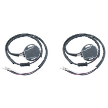 2X 3849411 Outboard Trim Sender  Sensor for  Penta DP-SM SX-M DP-S Drive 3863007 3849413 3 Wire RSC004